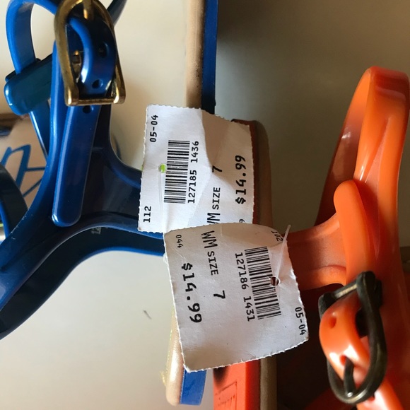 ❗️SOLD❗️American Eagle Sandals - Picture 5 of 5